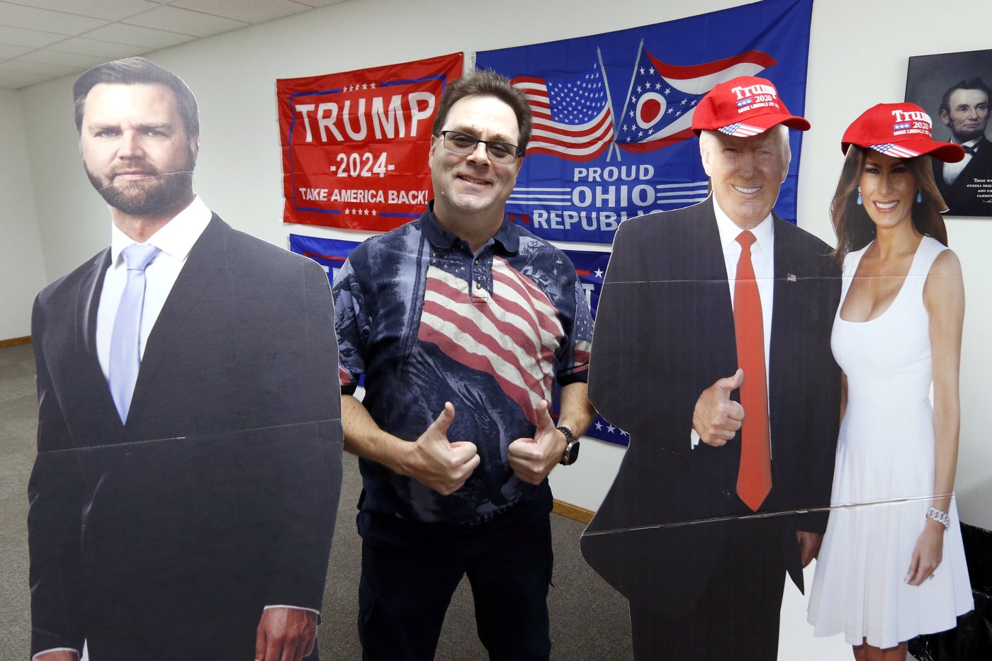 Trump's small-dollar donor fundraising is beset by confusion and fatigue | iNFOnews.ca