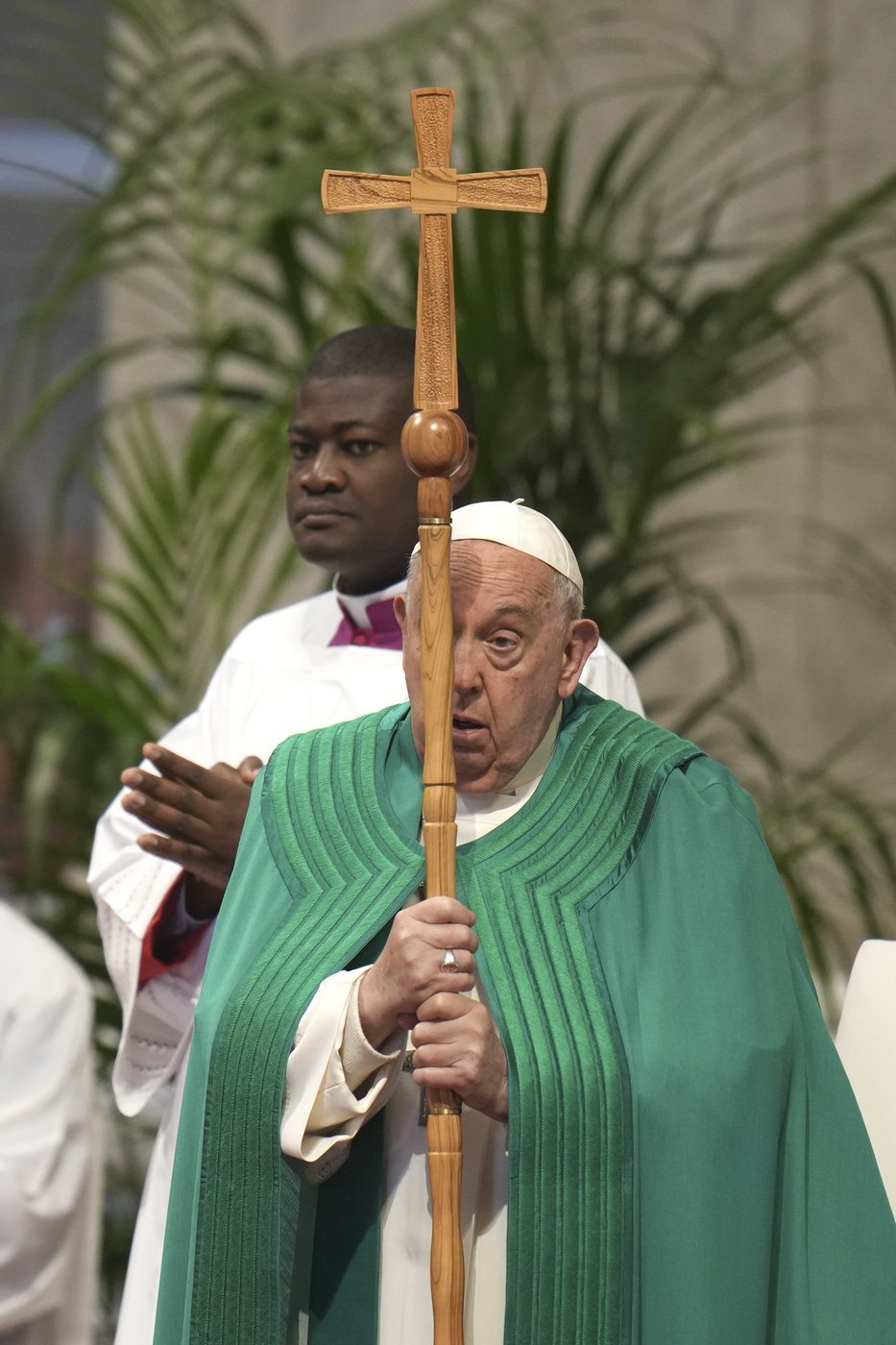 Pope Francis calls for investigation to determine if Israel's attacks in Gaza constitute 'genocide' | iNFOnews.ca