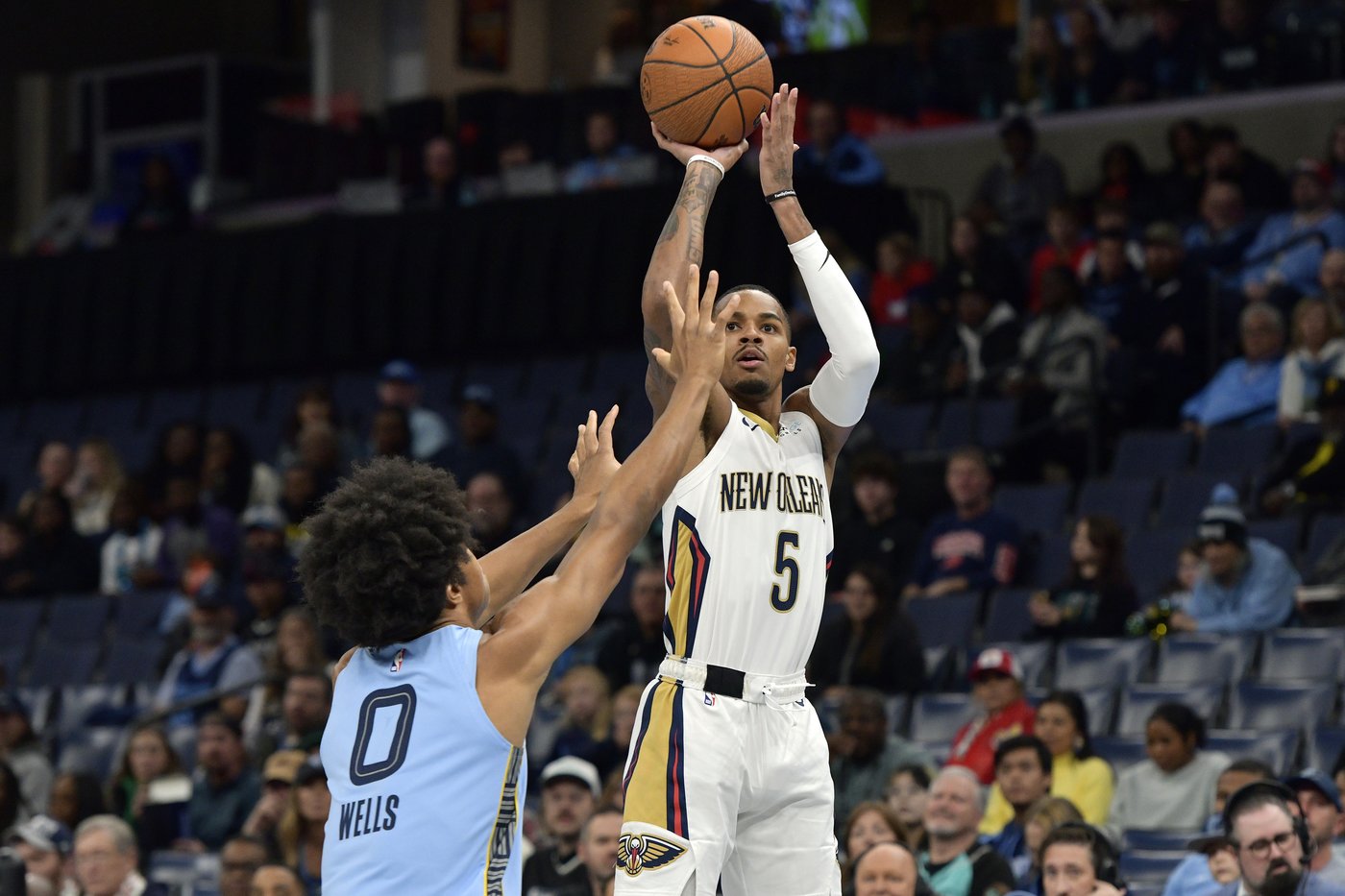 Grizzlies beat Pelicans 120-109 for 1st NBA Cup win in franchise history | iNFOnews.ca Grizzlies beat Pelicans 120-109 for 1st NBA Cup win in franchise history | iNFOnews.ca