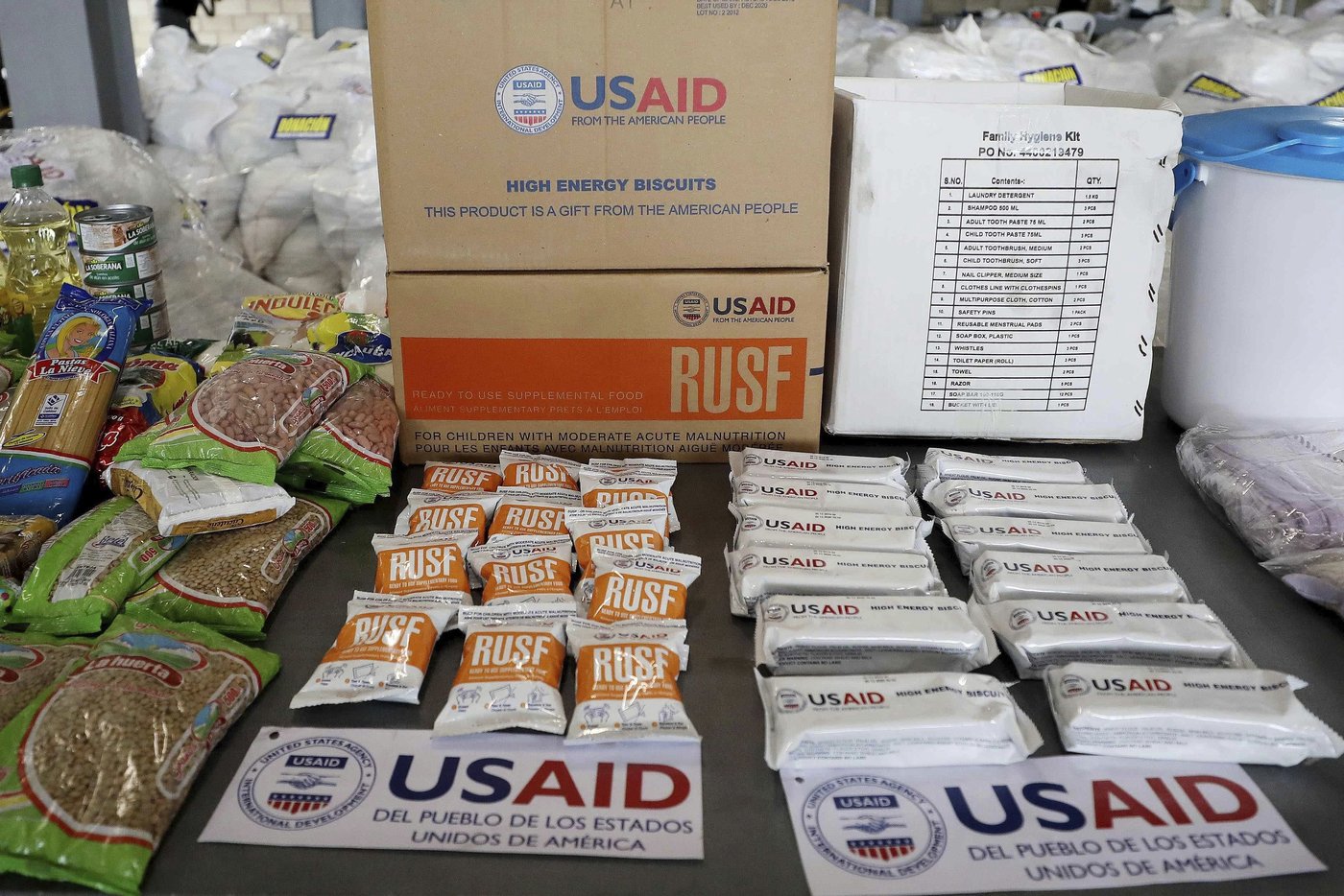 US places dozens of senior aid officials on leave, citing possible resistance to Trump orders | iNFOnews.ca US places dozens of senior aid officials on leave, citing possible resistance to Trump orders | iNFOnews.ca