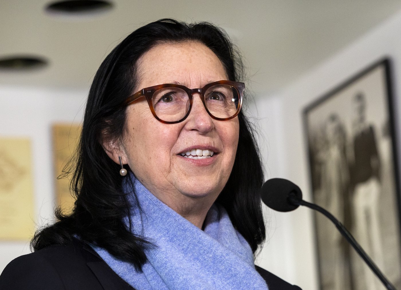 Tricia Smith re-elected president of Canadian Olympic Committee | iNFOnews.ca Tricia Smith re-elected president of Canadian Olympic Committee | iNFOnews.ca