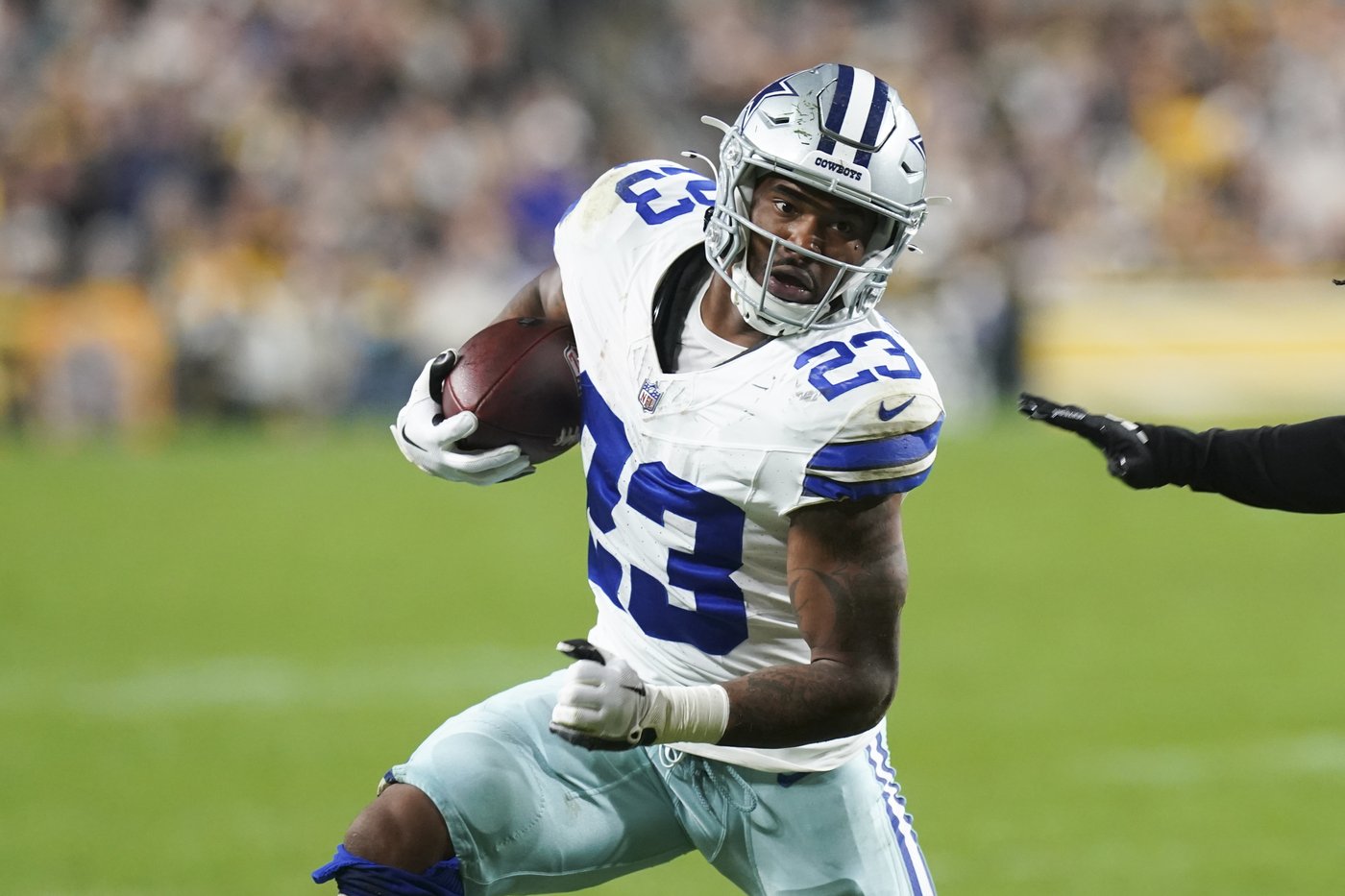 Rico Dowdle and Jalen Tolbert are the new names to know in the Cowboys' offense | iNFOnews.ca Rico Dowdle and Jalen Tolbert are the new names to know in the Cowboys' offense | iNFOnews.ca