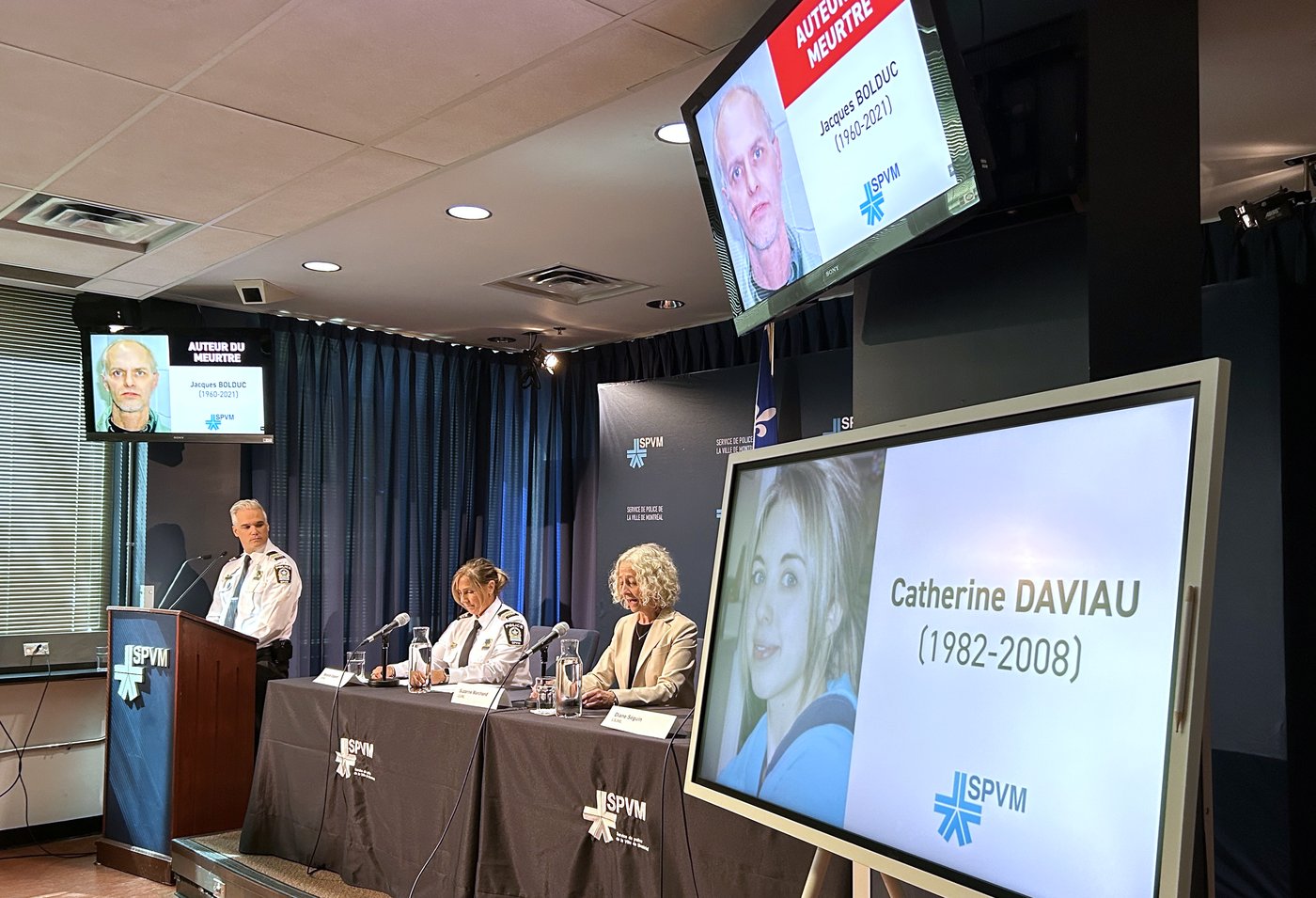 Montreal police resolve cold case from 2008 using genetic genealogy to ID killer | iNFOnews.ca Montreal police resolve cold case from 2008 using genetic genealogy to ID killer | iNFOnews.ca