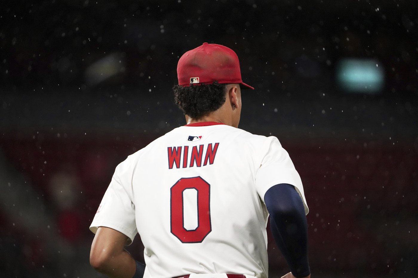 Cardinals shutting down shortstop Masyn Winn for rest of season as he deals with meniscus tear | iNFOnews.ca Cardinals shutting down shortstop Masyn Winn for rest of season as he deals with meniscus tear | iNFOnews.ca