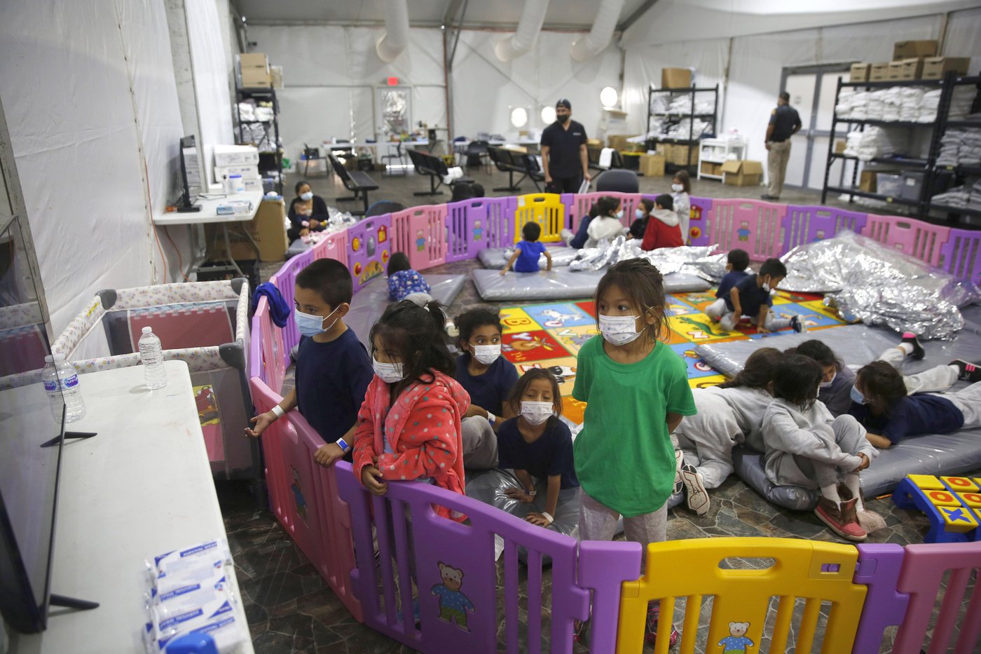 Trump administration seeks to end protections for immigrant children in federal custody | iNFOnews.ca