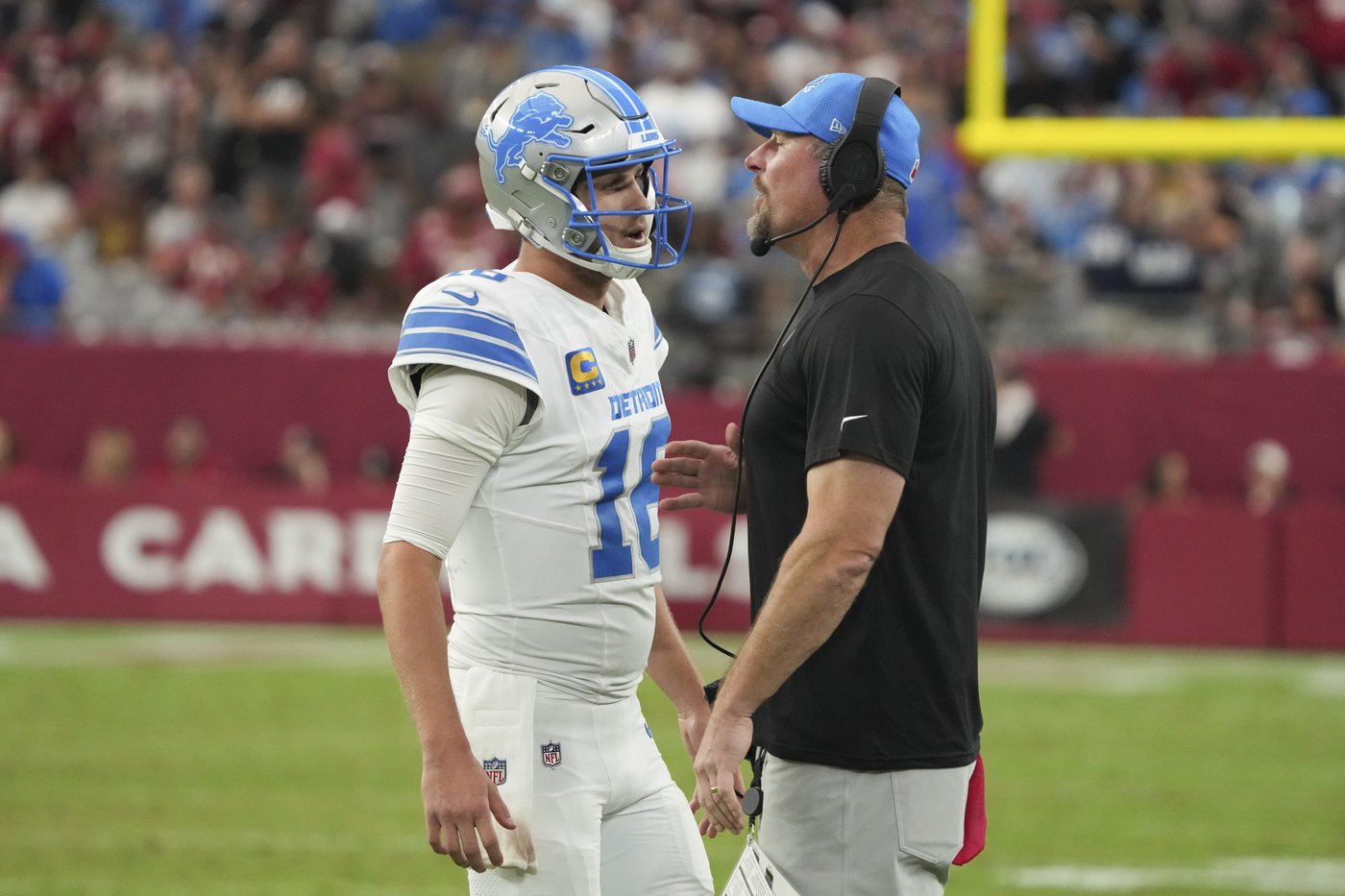 Seahawks take NFL-best winning percentage on Monday night into Motor City matchup against Lions | iNFOnews.ca Seahawks take NFL-best winning percentage on Monday night into Motor City matchup against Lions | iNFOnews.ca