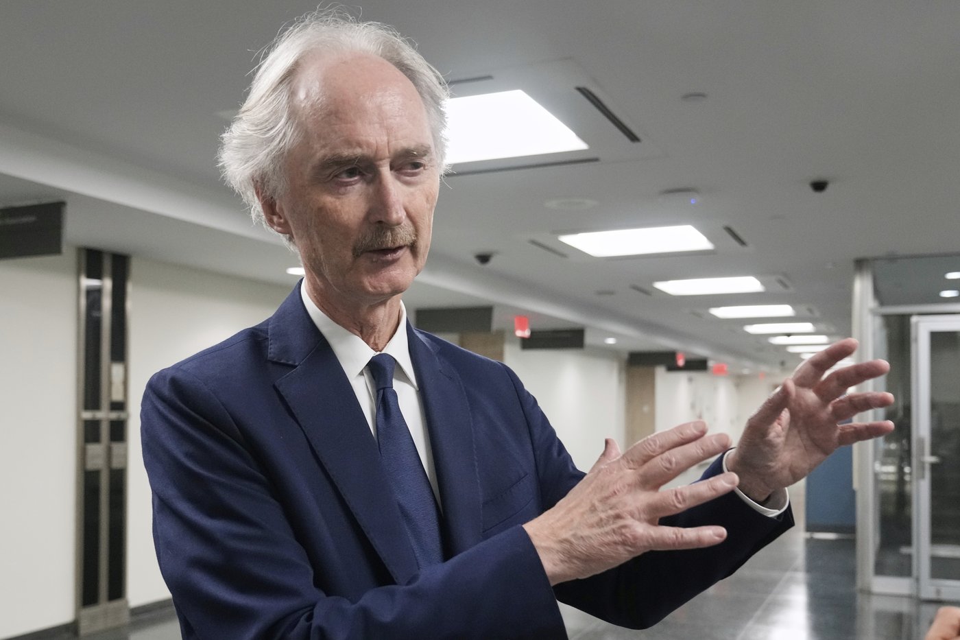 Top UN official in Syria is stepping down after 7 years of tumult. And he sees hope | iNFOnews.ca Top UN official in Syria is stepping down after 7 years of tumult. And he sees hope | iNFOnews.ca