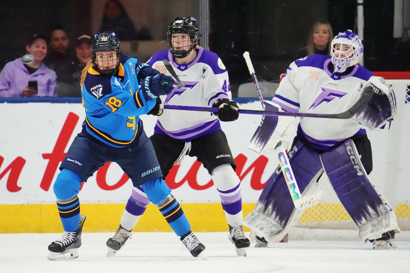 Toronto's Fast, Minnesota's Jaques, Thompson finalists for PWHL top defender award | iNFOnews.ca Toronto's Fast, Minnesota's Jaques, Thompson finalists for PWHL top defender award | iNFOnews.ca