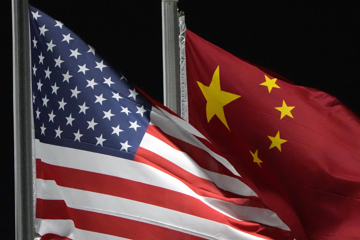 Global views of China and Xi improve, while they decline about the US and Trump, survey says | iNFOnews.ca Global views of China and Xi improve, while they decline about the US and Trump, survey says | iNFOnews.ca