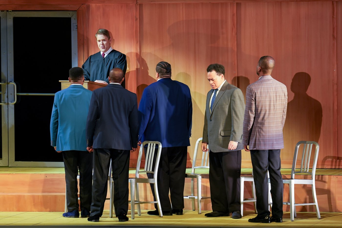 Performers and opera lovers see 'The Central Park Five' as a show of resistance against Trump | iNFOnews.ca Performers and opera lovers see 'The Central Park Five' as a show of resistance against Trump | iNFOnews.ca