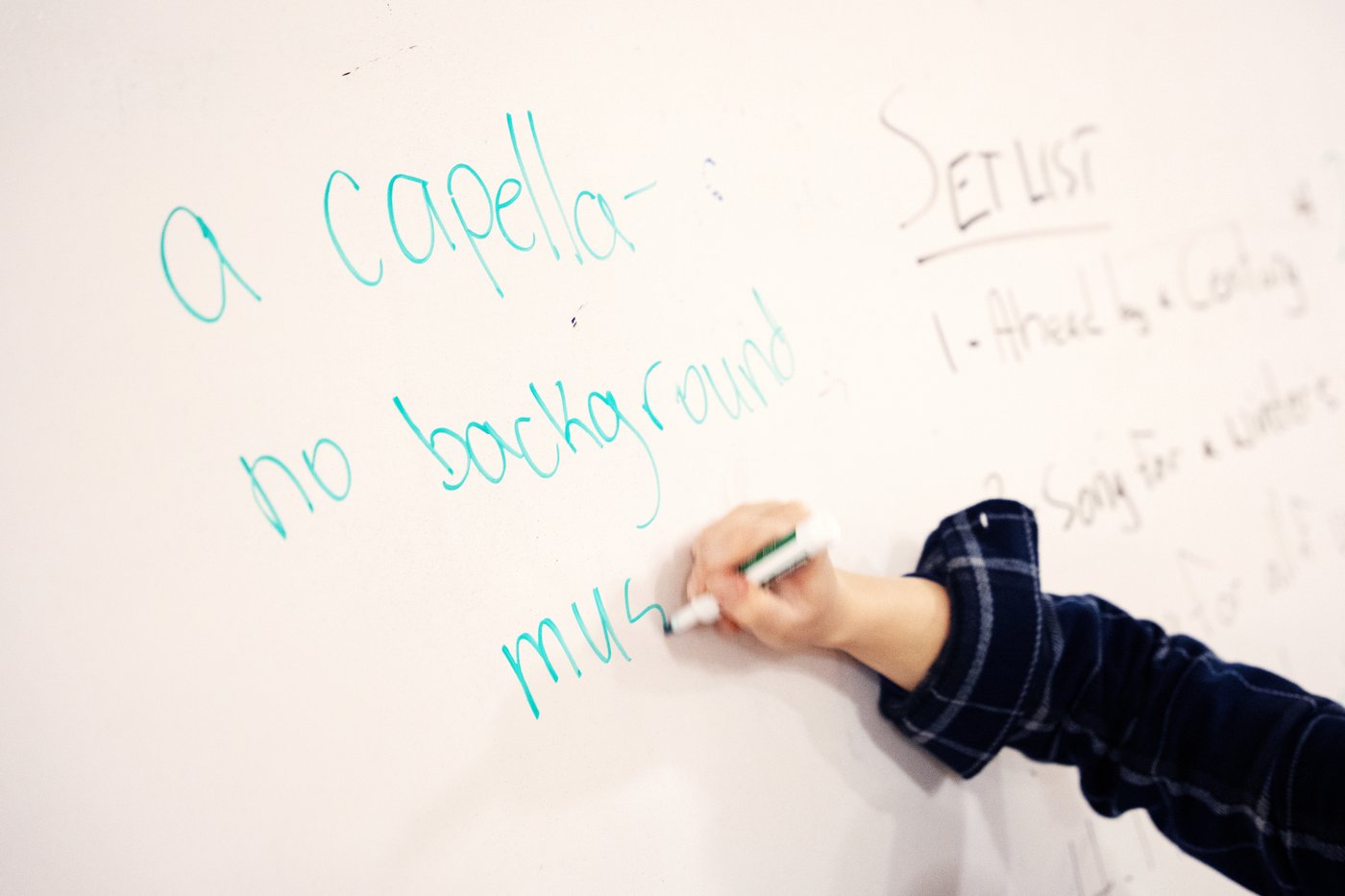 'A sanctuary': How this Halifax choir brings immigrants together to learn English | iNFOnews.ca