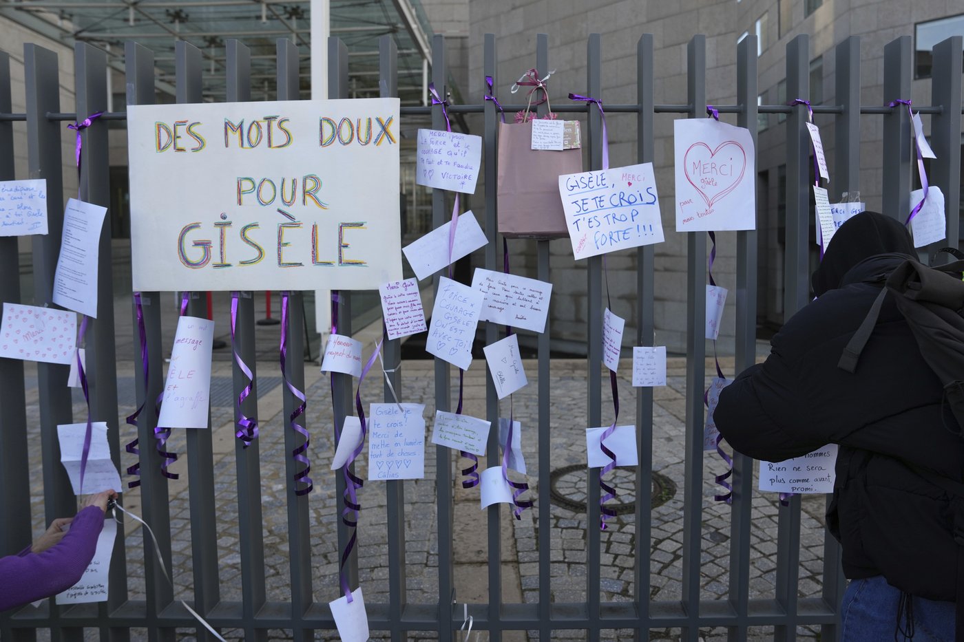 Women's right activists rally in France ahead of Gisèle Pelicot's rape trial verdict | iNFOnews.ca