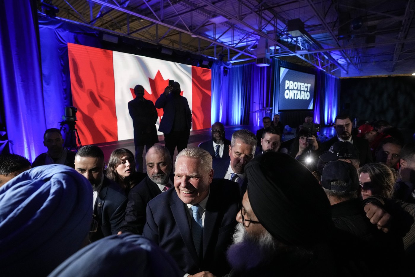 Key quotes on election night after the Ontario PCs' majority victory | iNFOnews.ca Key quotes on election night after the Ontario PCs' majority victory | iNFOnews.ca