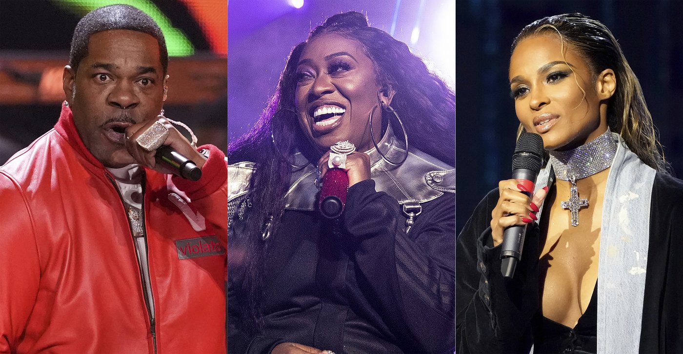 The best and biggest concerts of 2024: Olivia Rodrigo, Missy Elliott, George Strait and more | iNFOnews.ca