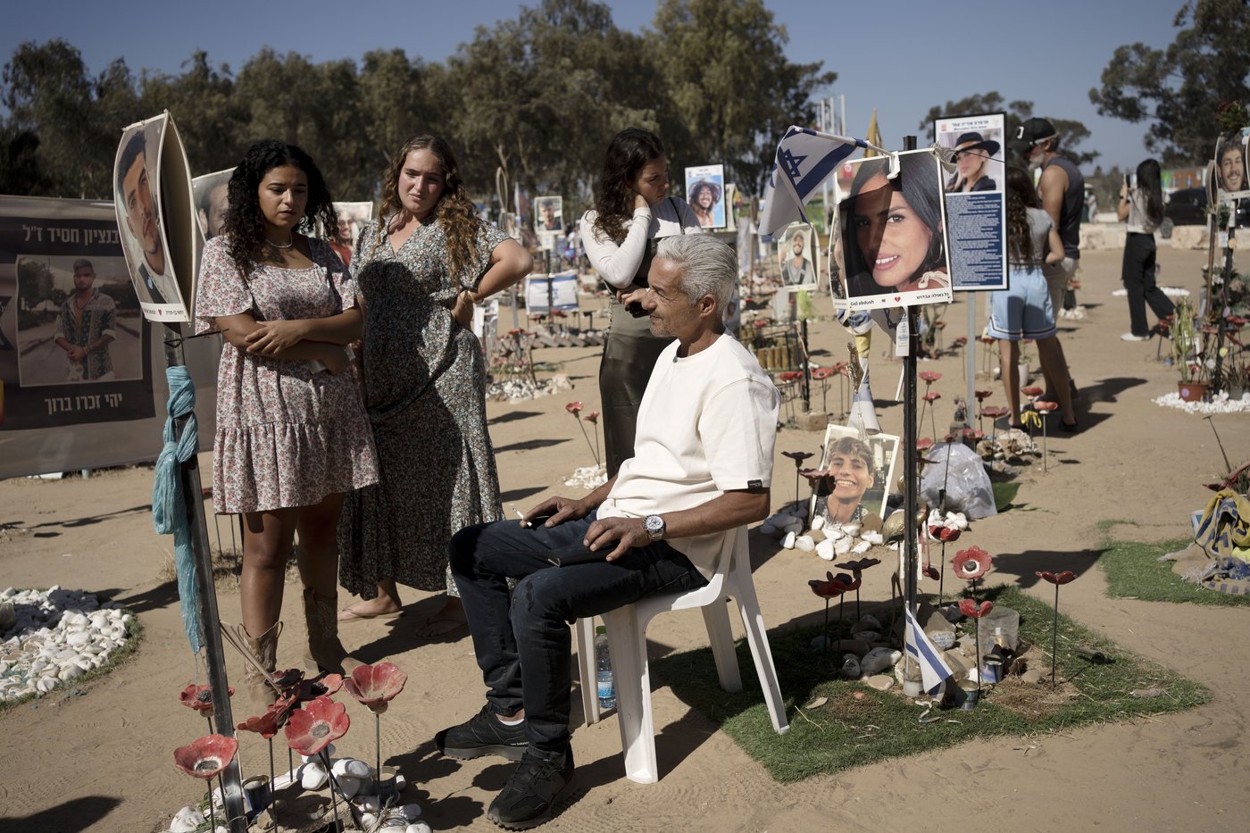 Fallout from 2023 Hamas attack lingers as Jews worldwide observe a holiday meant for joy | iNFOnews.ca
