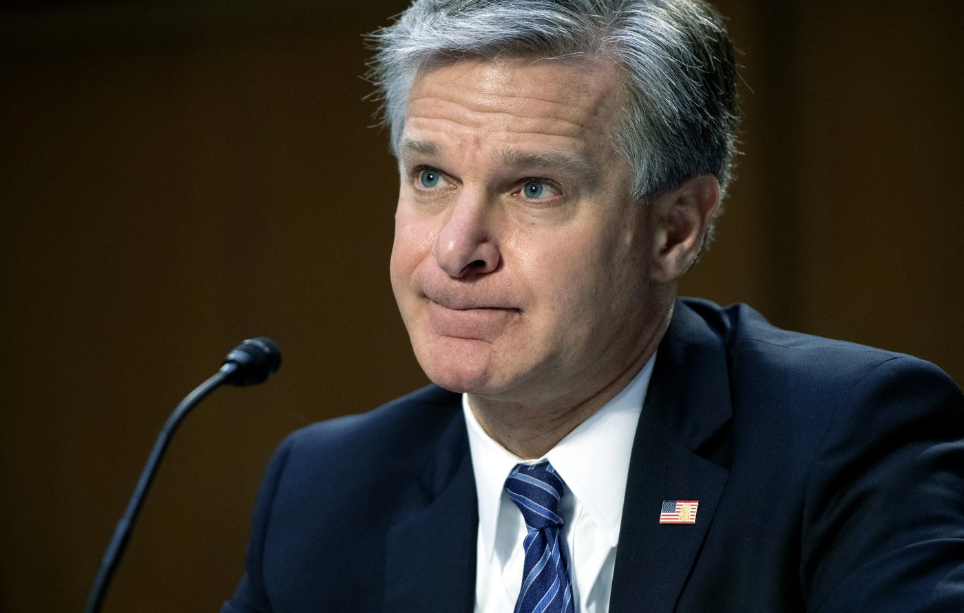 FBI wrestles with a spike in sexual misconduct claims and male-dominated culture | iNFOnews.ca FBI wrestles with a spike in sexual misconduct claims and male-dominated culture | iNFOnews.ca