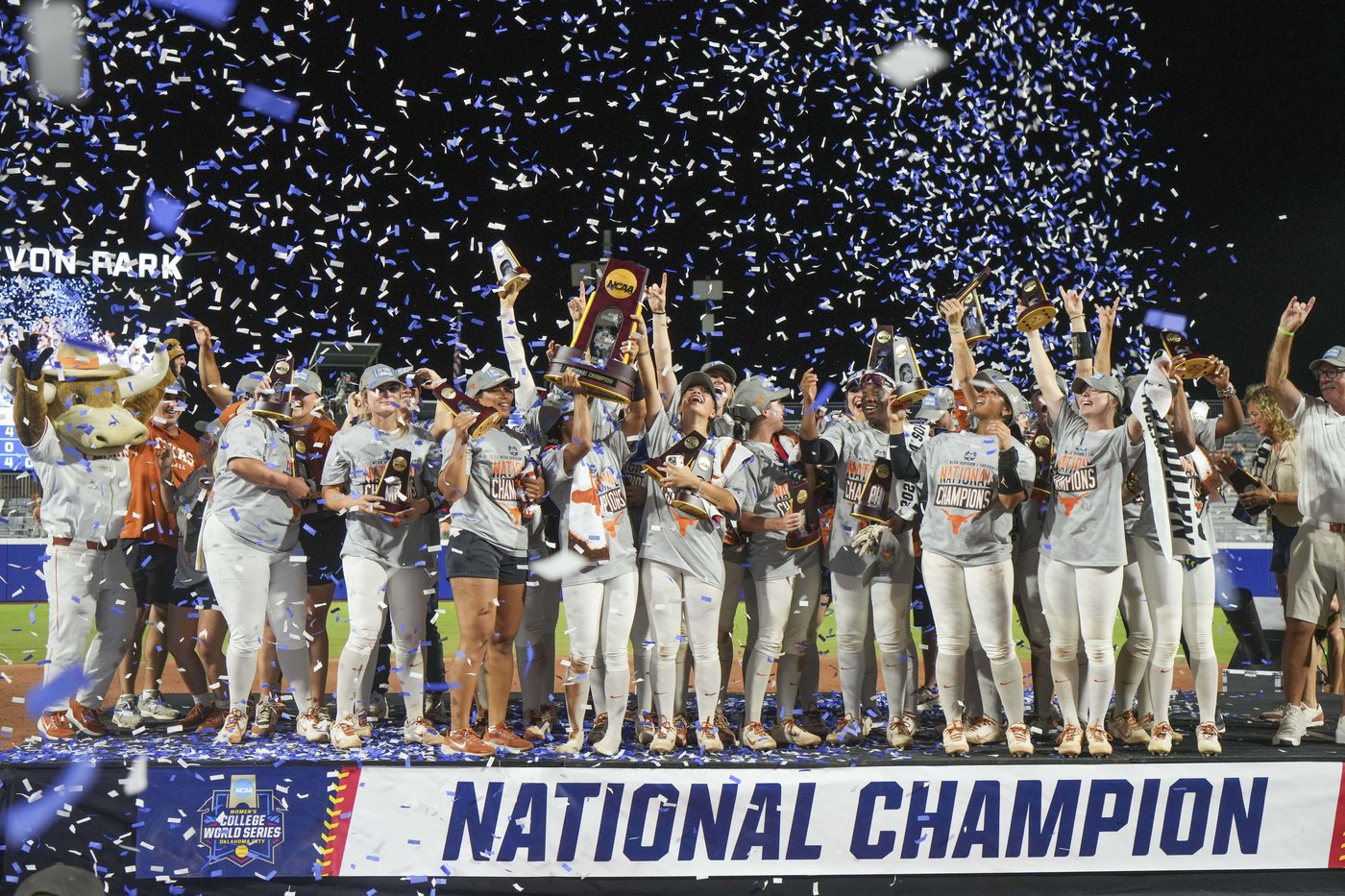 Record-breaking viewership and attendance mark historic Women's College World Series | iNFOnews.ca