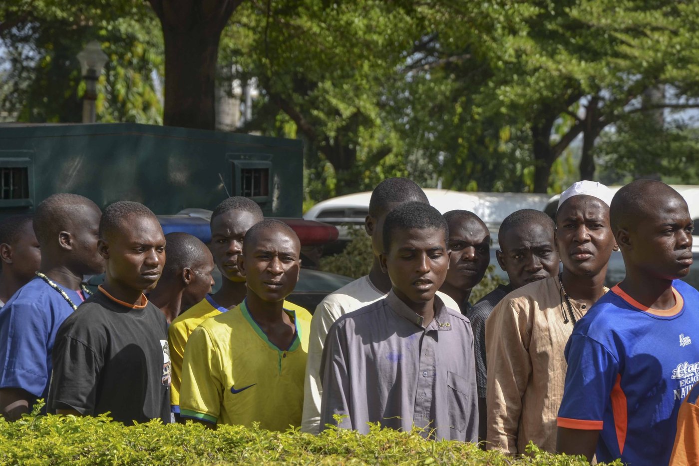 Nigeria releases 29 children who potentially faced death penalty for alleged involvement in protests | iNFOnews.ca
