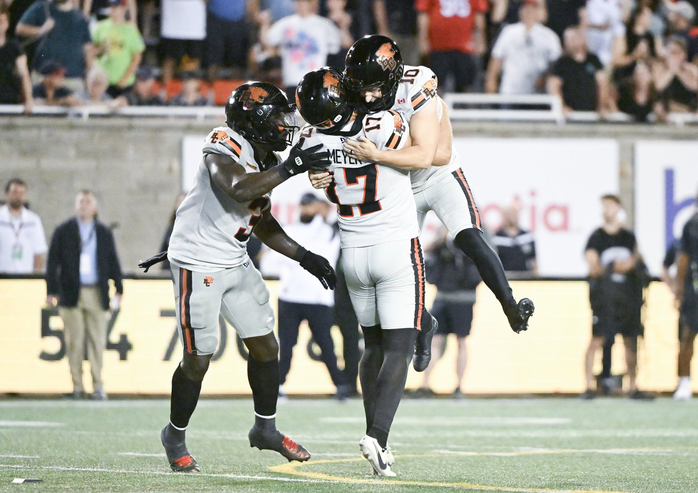 CFL looking into possible discipline from melee that followed Lions-Alouettes game | iNFOnews.ca CFL looking into possible discipline from melee that followed Lions-Alouettes game | iNFOnews.ca
