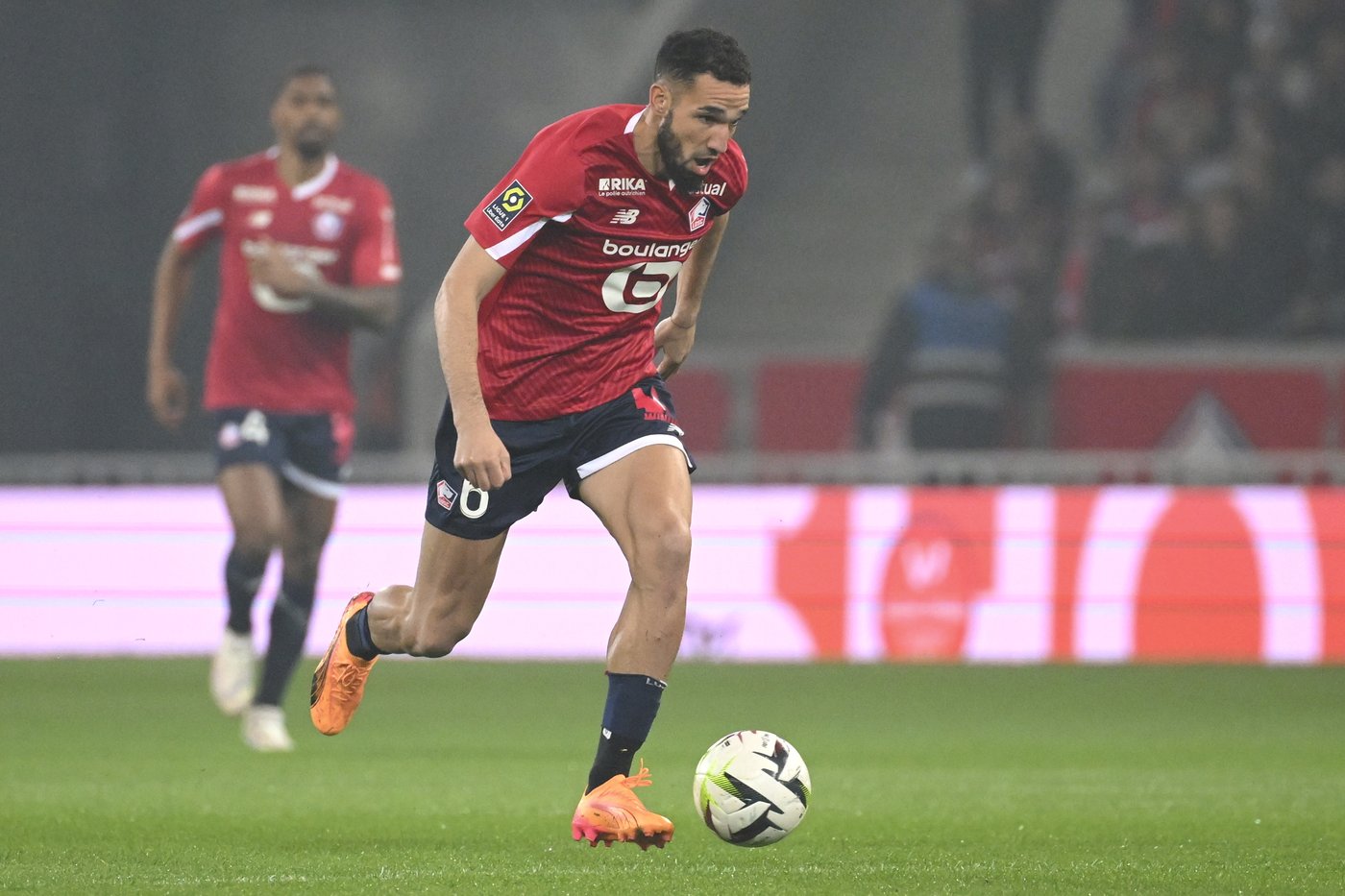 Ex-Tottenham player Bentaleb back training with Lille after cardiac arrest | iNFOnews.ca