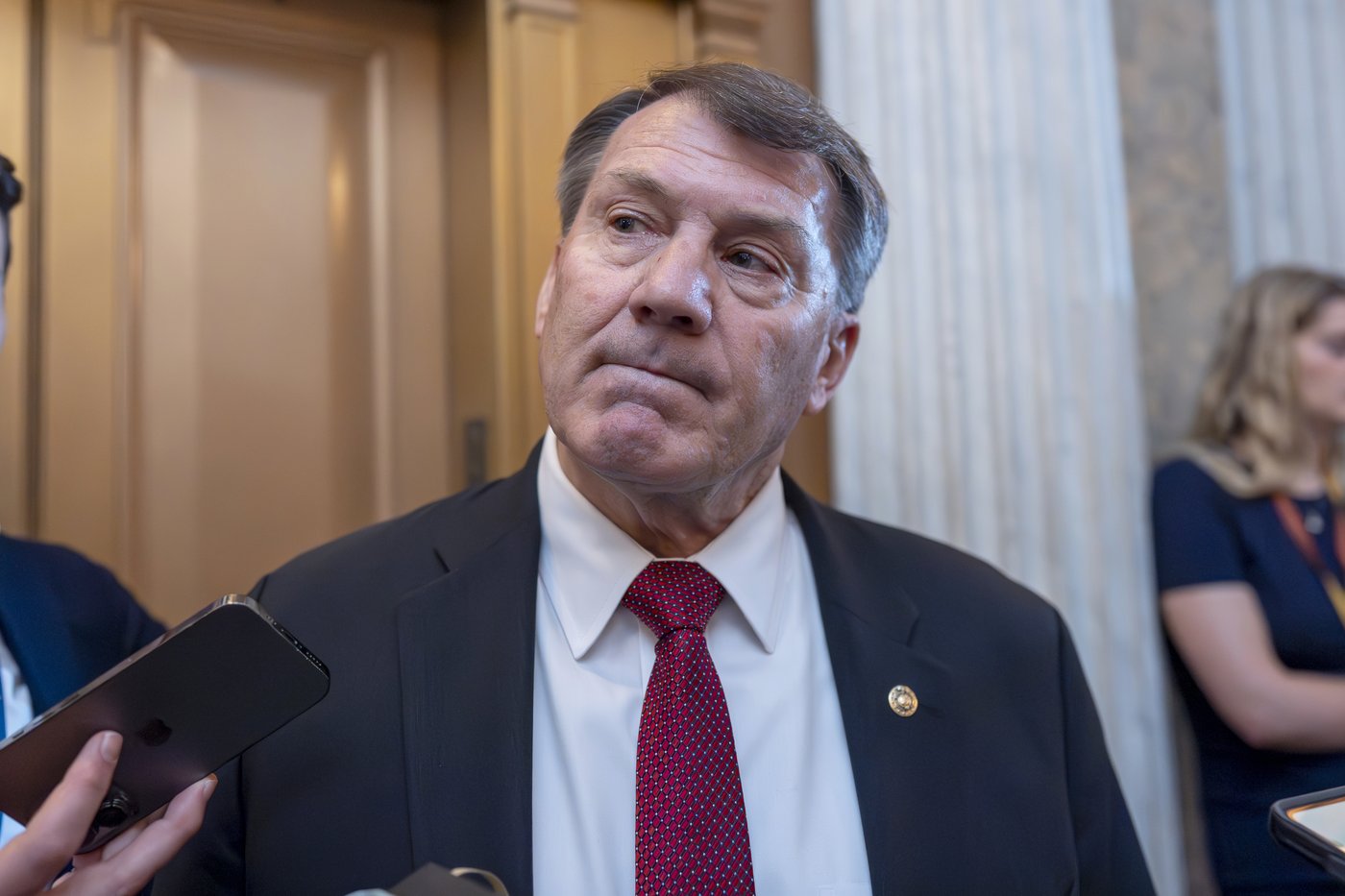 Senators took down one Trump Cabinet pick. But the fight over their authority is just beginning | iNFOnews.ca Senators took down one Trump Cabinet pick. But the fight over their authority is just beginning | iNFOnews.ca
