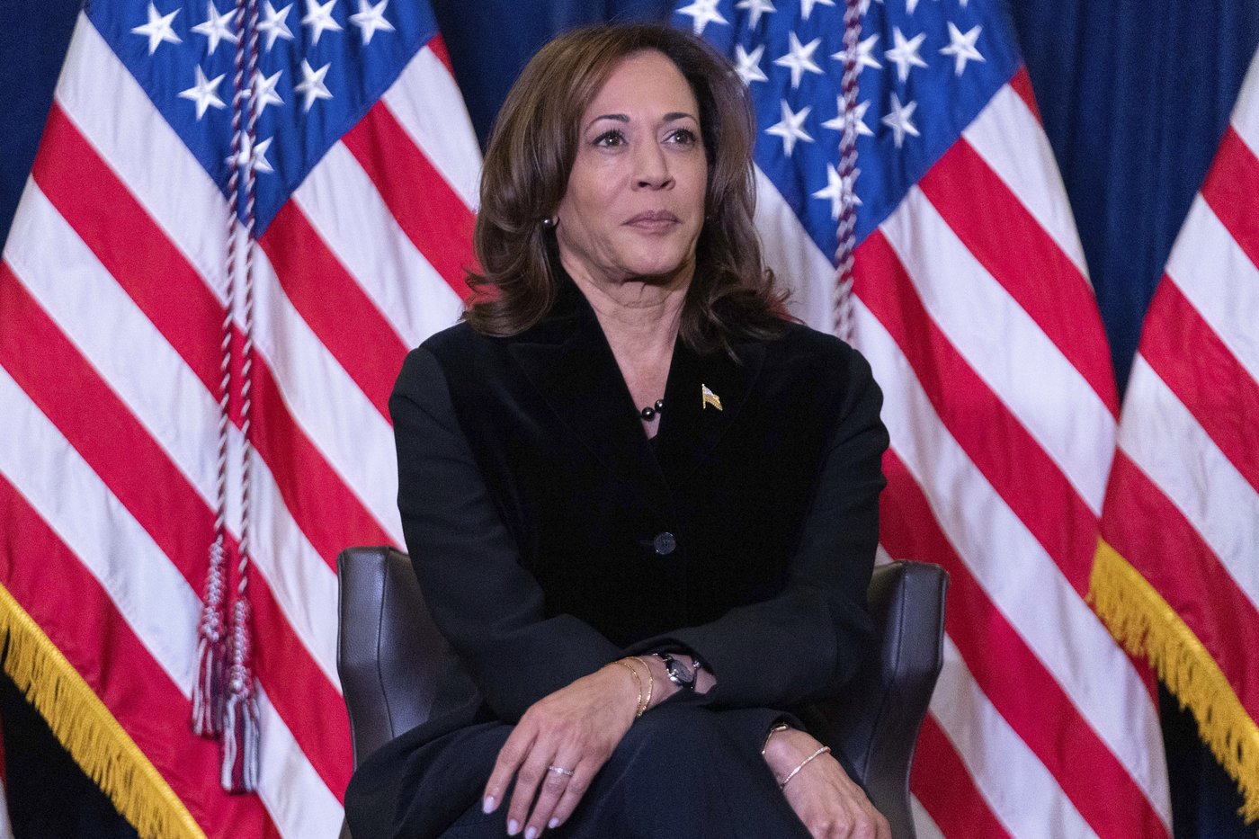 Kamala Harris is set to deliver a post-election message to Maryland students | iNFOnews.ca Kamala Harris is set to deliver a post-election message to Maryland students | iNFOnews.ca