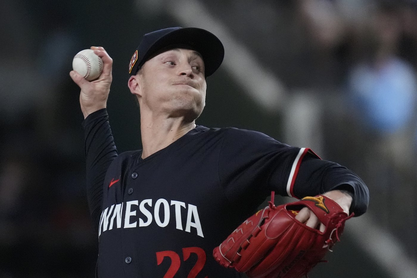 Griffin Jax embraces the chaos of late-inning relief for the Twins, letting go of his starting goals | iNFOnews.ca
