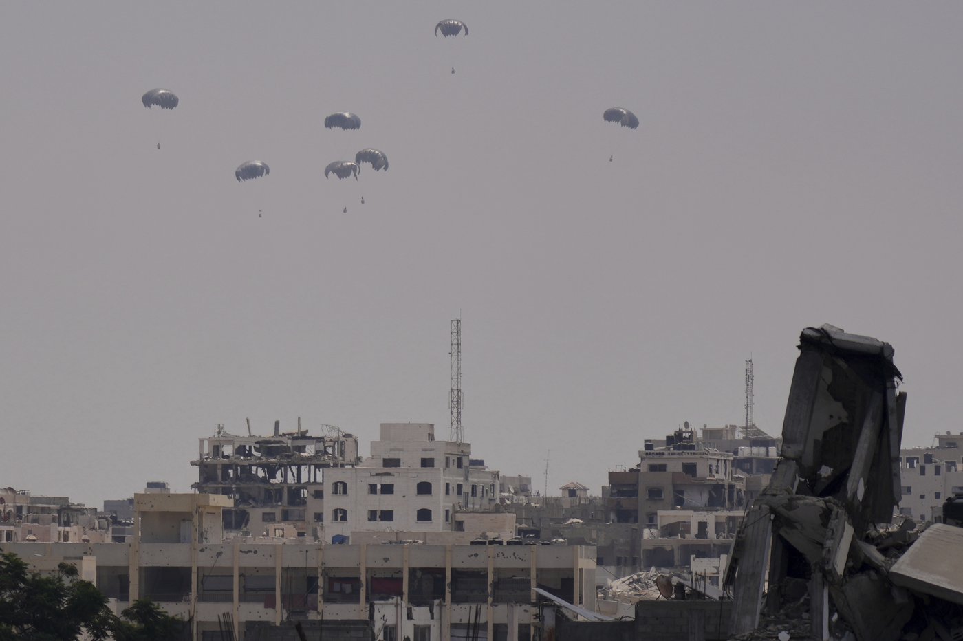 The Latest: Israel plans to take control of Gaza City, drawing international condemnation | iNFOnews.ca The Latest: Israel plans to take control of Gaza City, drawing international condemnation | iNFOnews.ca