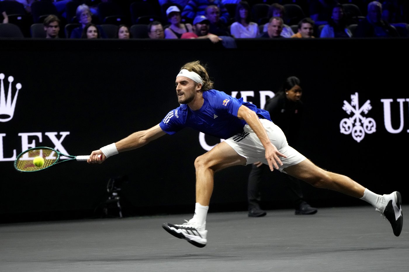 Laver Cup is 2-2 after Fritz and Shelton win doubles from Alcaraz and Zverev | iNFOnews.ca