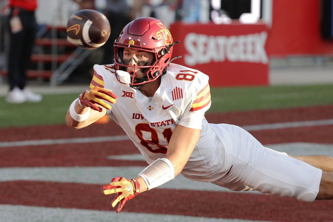 Rocco Becht, Abu Sama III lead No. 18 Iowa State past Houston, 20-0 | iNFOnews.ca Rocco Becht, Abu Sama III lead No. 18 Iowa State past Houston, 20-0 | iNFOnews.ca