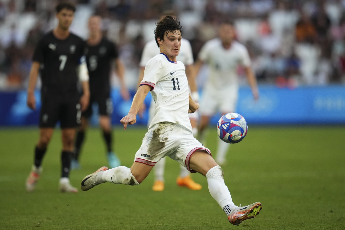 Rapids sign US national team midfielder Paxten Aaronson from Eintracht Frankfurt on 5-year deal | iNFOnews.ca Rapids sign US national team midfielder Paxten Aaronson from Eintracht Frankfurt on 5-year deal | iNFOnews.ca