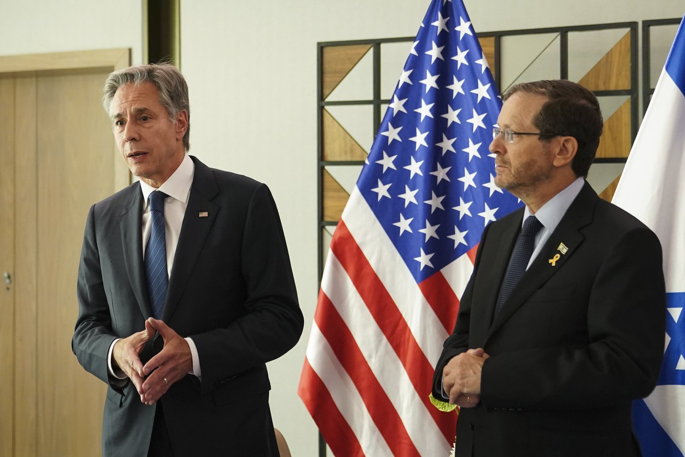 US presses ahead with modest Mideast plans despite election uncertainty | iNFOnews.ca US presses ahead with modest Mideast plans despite election uncertainty | iNFOnews.ca
