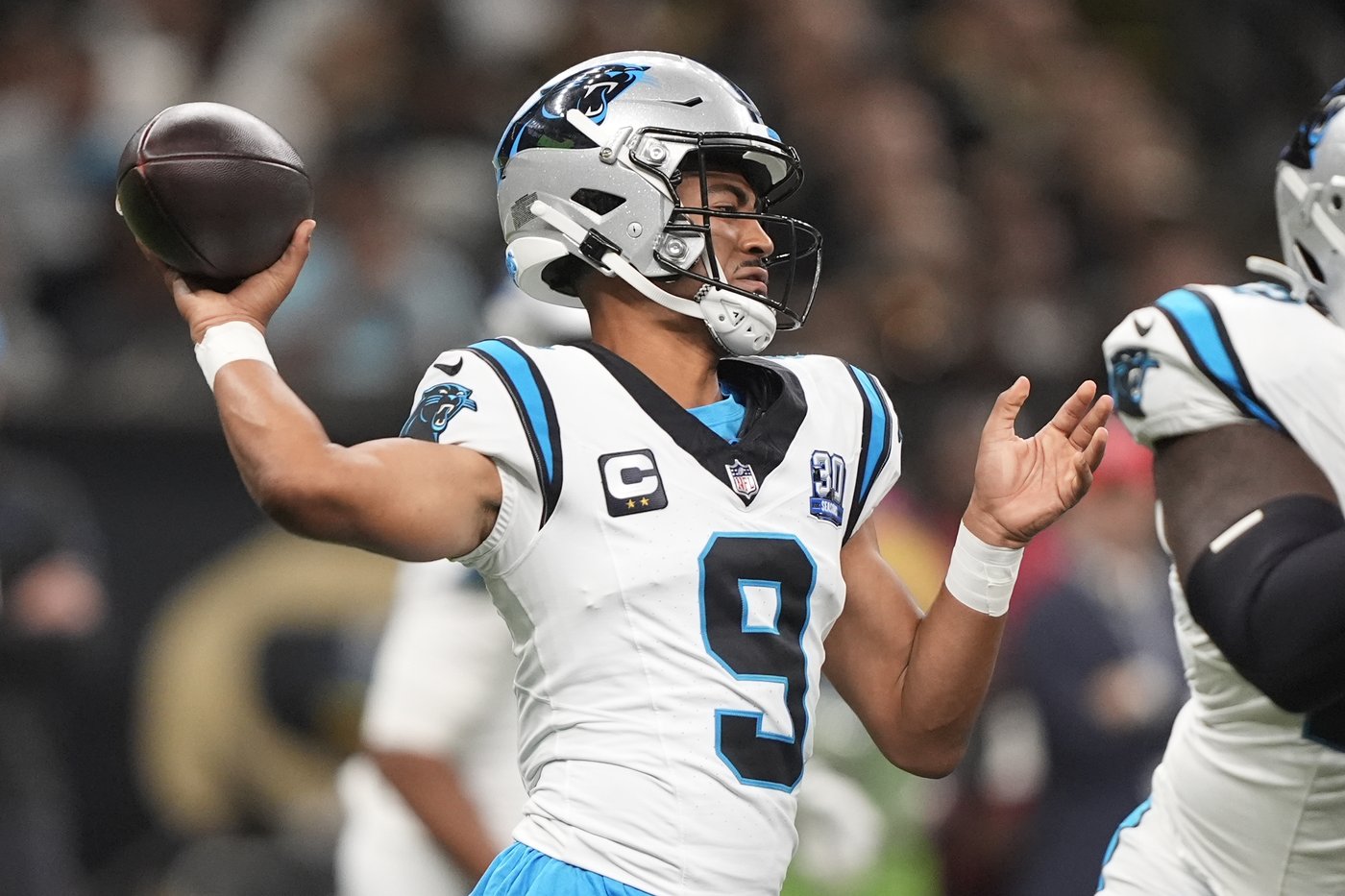 Panthers QB Bryce Young says he was surprised to learn he'd been benched, needs to get better | iNFOnews.ca Panthers QB Bryce Young says he was surprised to learn he'd been benched, needs to get better | iNFOnews.ca