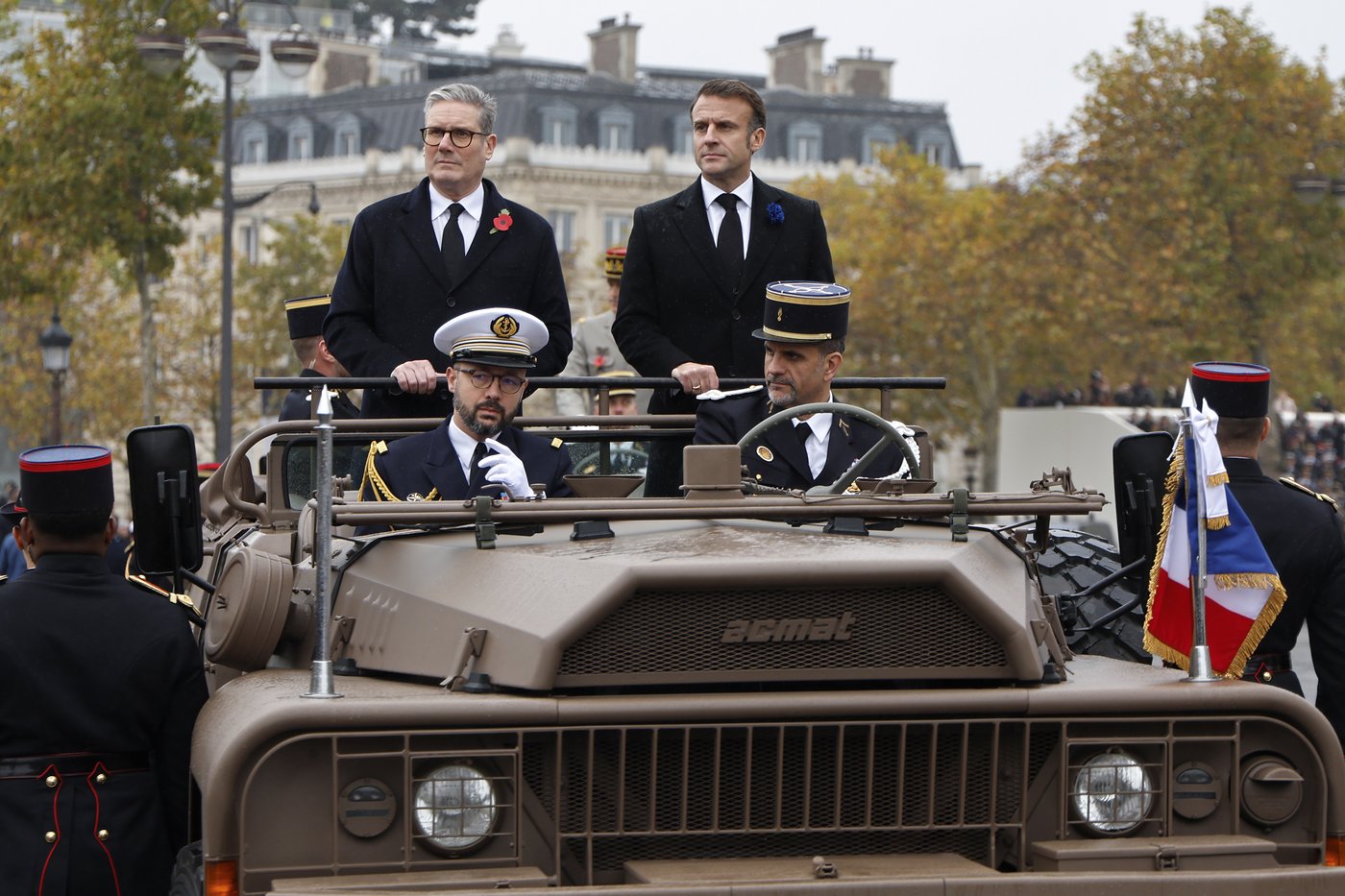 Remembering Armistice Day in Europe: Liberty should be cherished and defended | iNFOnews.ca Remembering Armistice Day in Europe: Liberty should be cherished and defended | iNFOnews.ca
