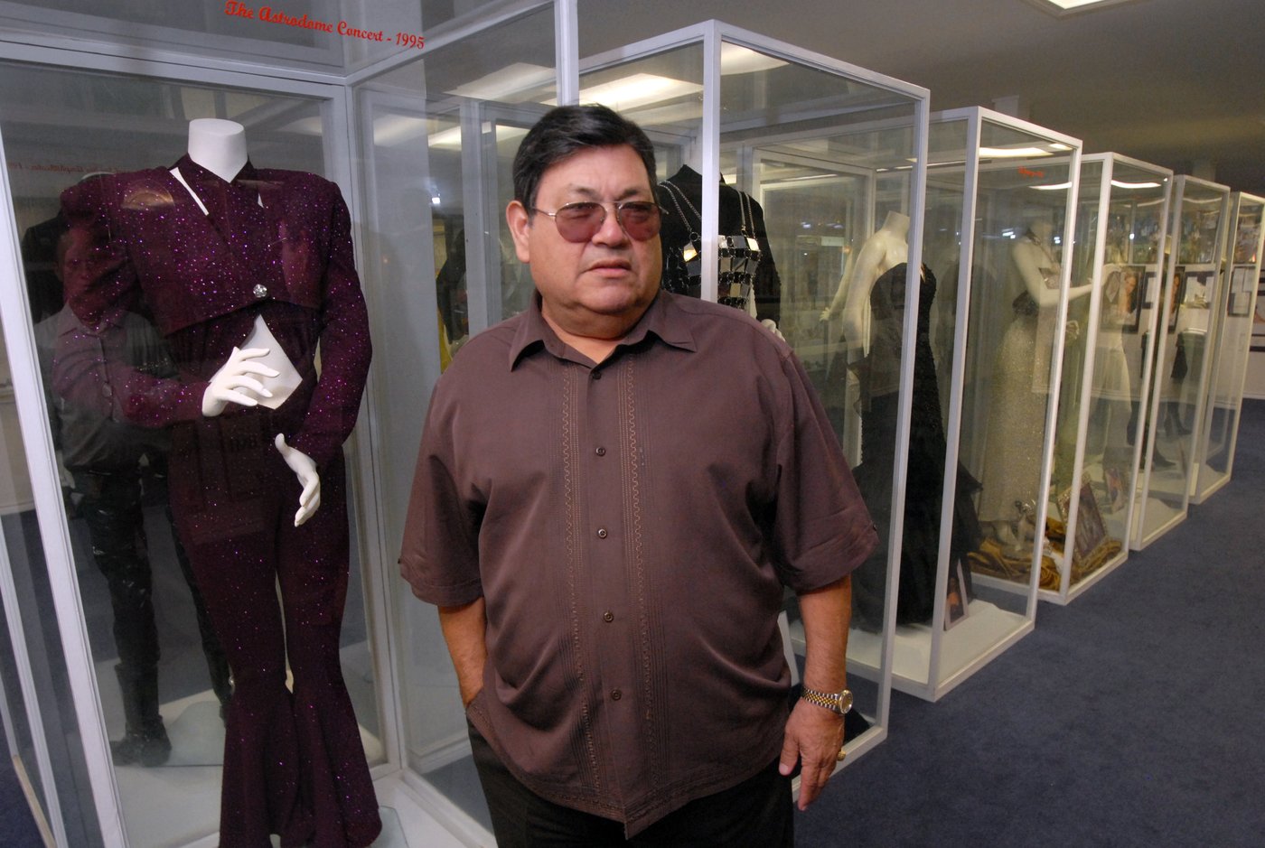 Grammy Museum announces Selena exhibit with items displayed outside of Texas for the first time | iNFOnews.ca Grammy Museum announces Selena exhibit with items displayed outside of Texas for the first time | iNFOnews.ca