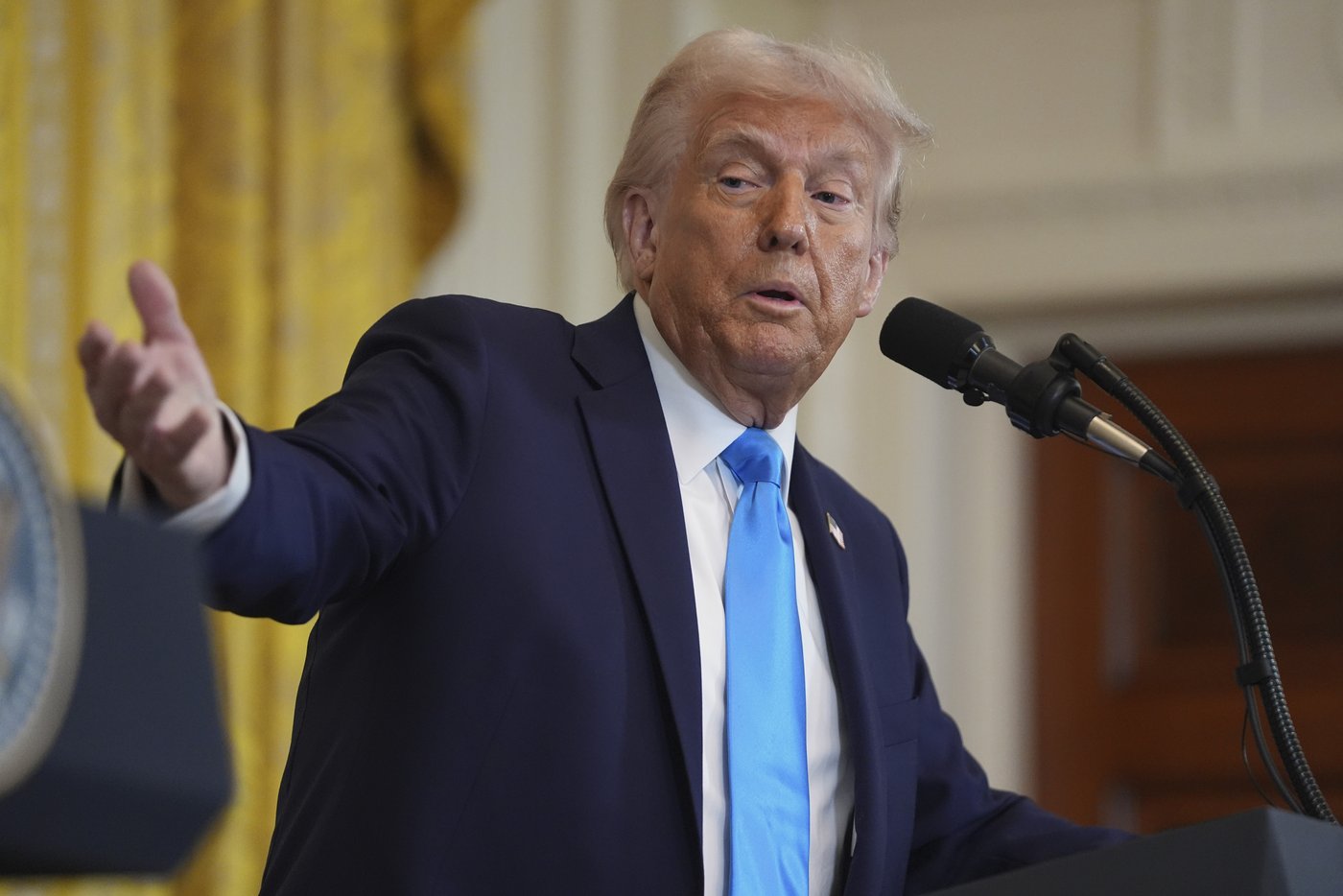 Trump's Gaza plan shocks the world but finds support in Israel | iNFOnews.ca