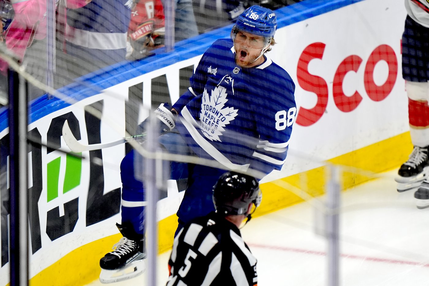 William Nylander shining for Maple Leafs in playoffs: 'Nothing gets to him' | iNFOnews.ca