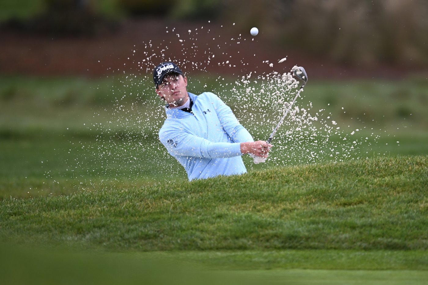 Maverick McNealy learns that winning late in the year is not as rewarding as winning early | iNFOnews.ca Maverick McNealy learns that winning late in the year is not as rewarding as winning early | iNFOnews.ca