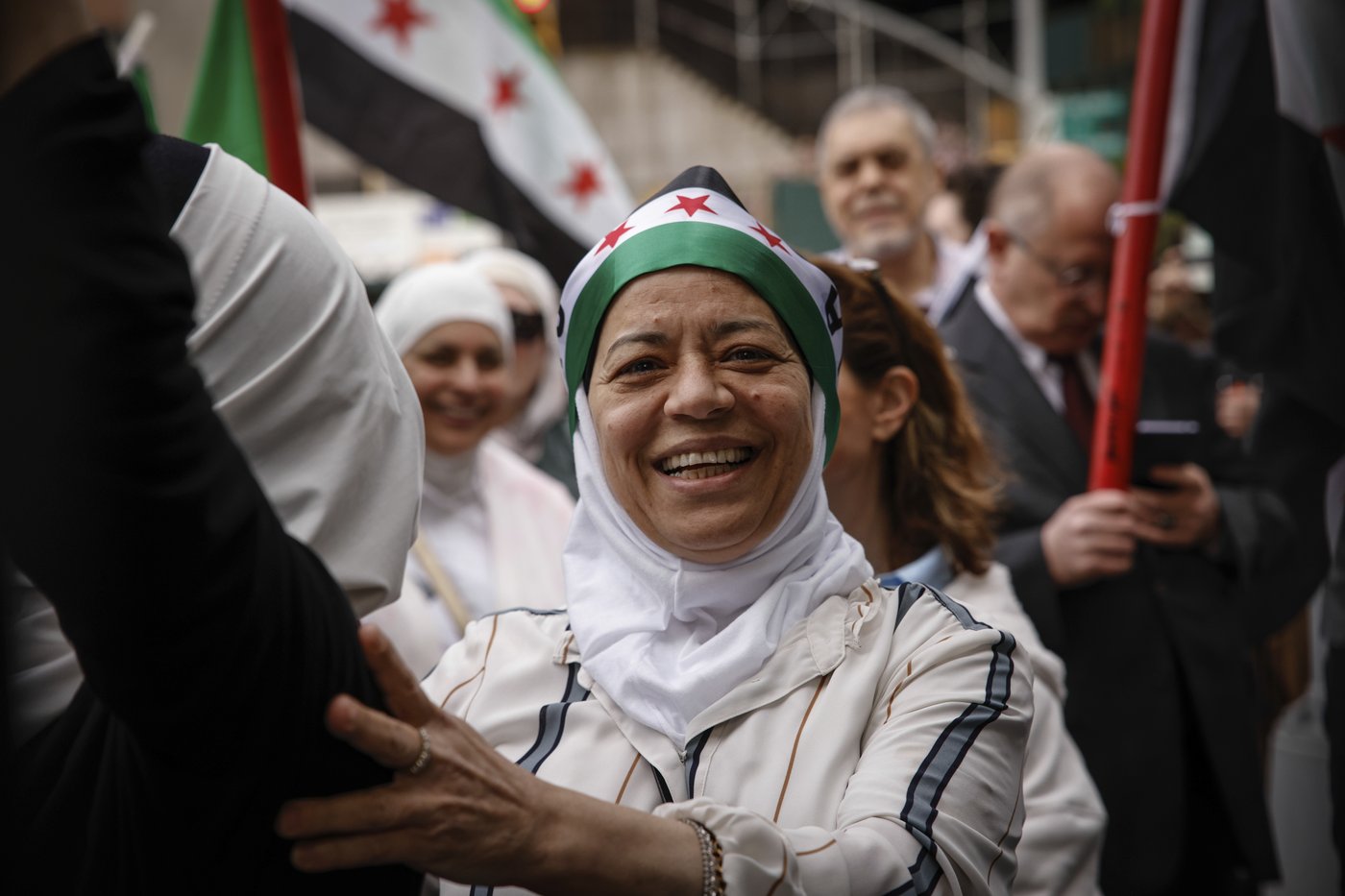 New Syrian foreign minister attends UN Security Council in first US appearance since Assad's fall | iNFOnews.ca New Syrian foreign minister attends UN Security Council in first US appearance since Assad's fall | iNFOnews.ca