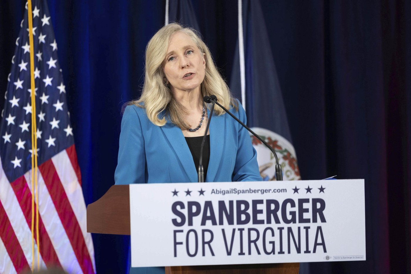 Democrats in Virginia have a big fundraising advantage in the race for governor this year | iNFOnews.ca