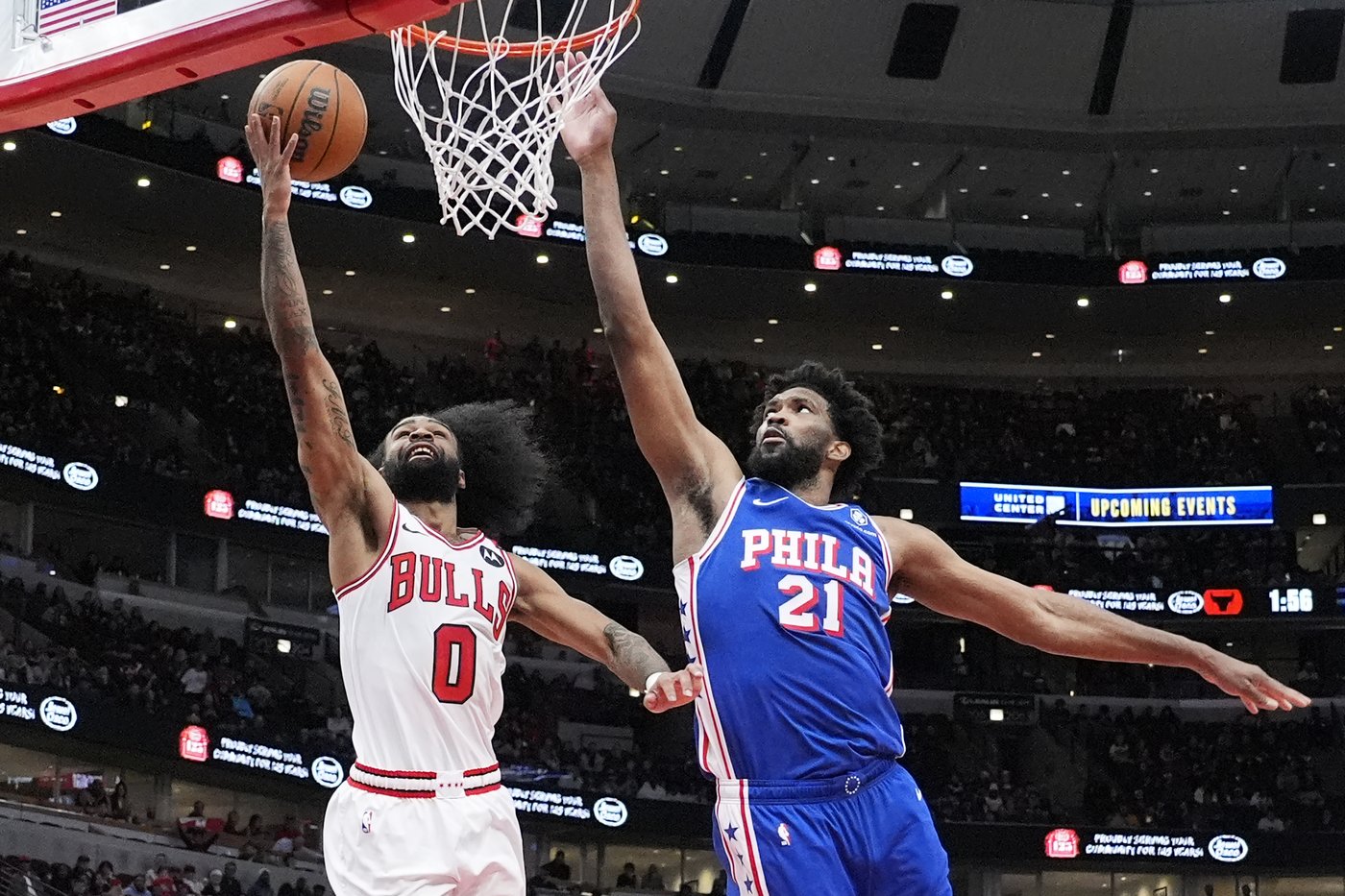 Joel Embiid scores 31 in return to the 76ers' starting lineup against the Bulls | iNFOnews.ca Joel Embiid scores 31 in return to the 76ers' starting lineup against the Bulls | iNFOnews.ca