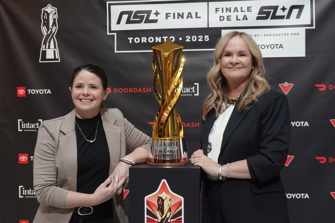 Northern Super League celebrates inaugural season ahead of championship game | iNFOnews.ca Northern Super League celebrates inaugural season ahead of championship game | iNFOnews.ca
