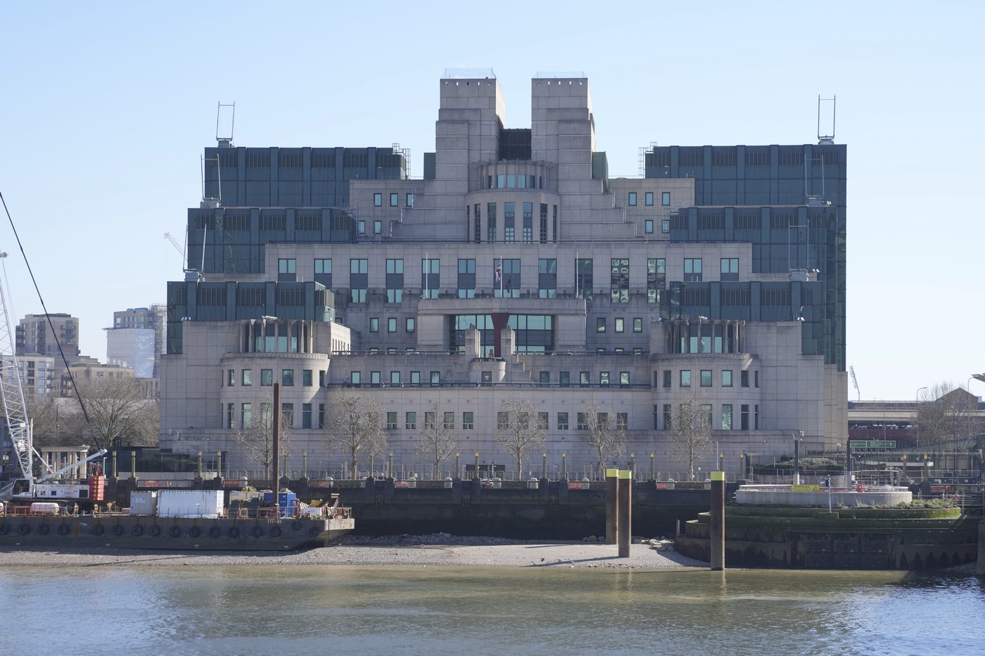 Britain's MI6 spy agency gets its first female chief | iNFOnews.ca