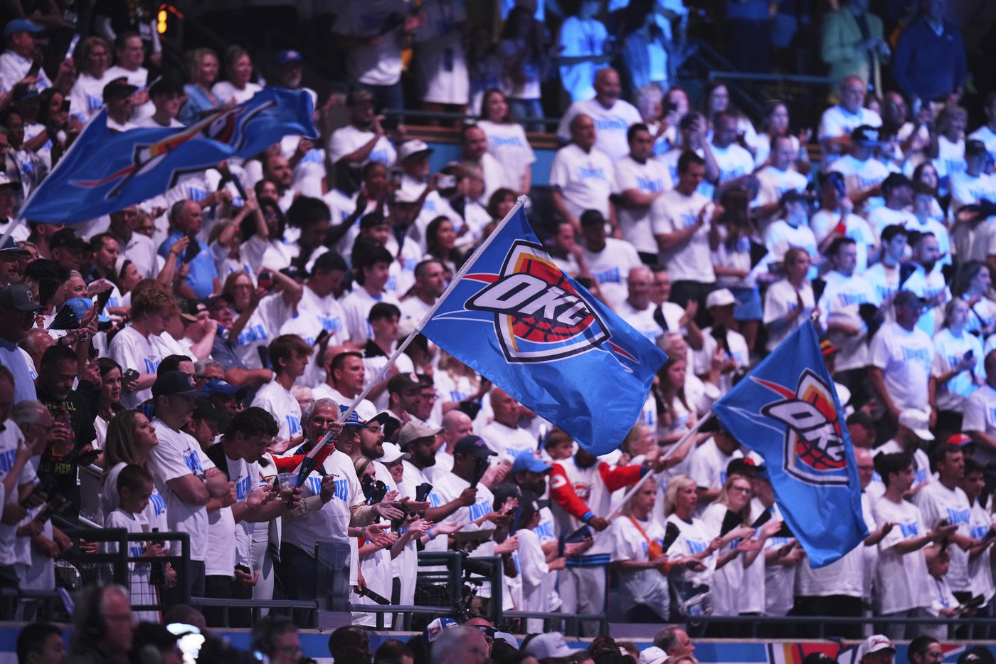 It's a Thunder rule: To work in OKC, you must learn about OKC and what the bombing meant to the city | iNFOnews.ca