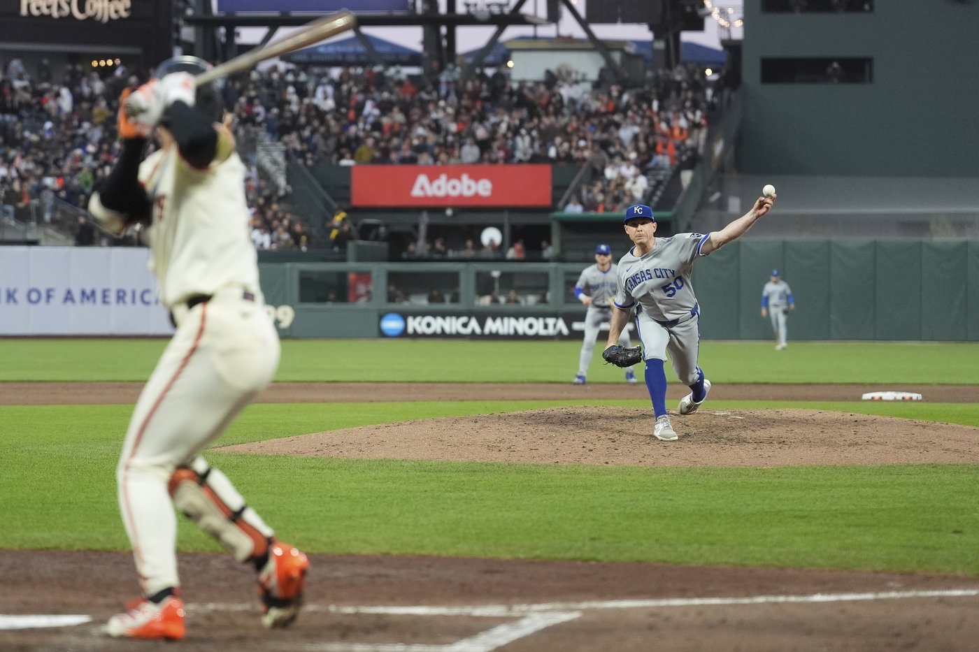 Kris Bubic loses no-hit bid for Royals on official scoring change but enjoys fantastic homecoming | iNFOnews.ca Kris Bubic loses no-hit bid for Royals on official scoring change but enjoys fantastic homecoming | iNFOnews.ca