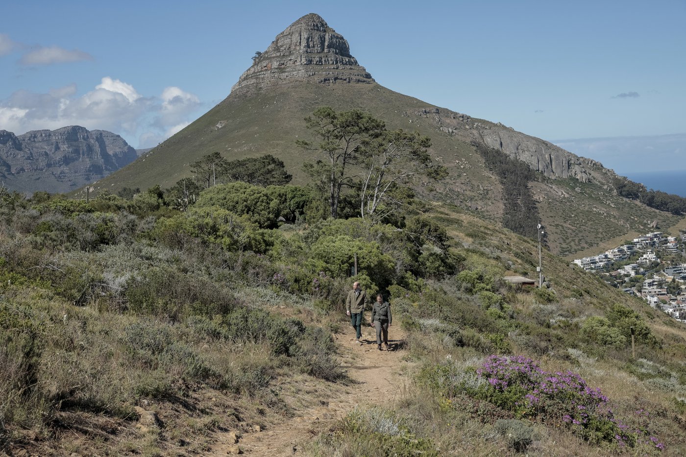 Prince William takes early-morning nature walk near South Africa's Table Mountain | iNFOnews.ca Prince William takes early-morning nature walk near South Africa's Table Mountain | iNFOnews.ca