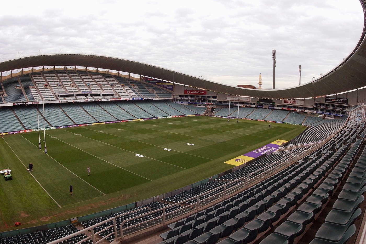 Sydney's Olympic stadium to host Rugby World Cup final in 2027 | iNFOnews.ca