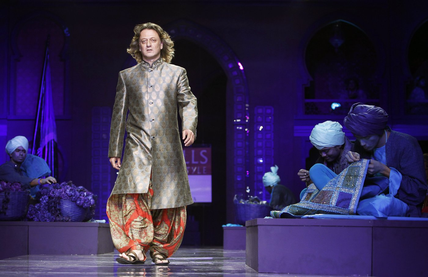 Rohit Bal, one of India's best-known fashion designers, dies at 63 | iNFOnews.ca Rohit Bal, one of India's best-known fashion designers, dies at 63 | iNFOnews.ca