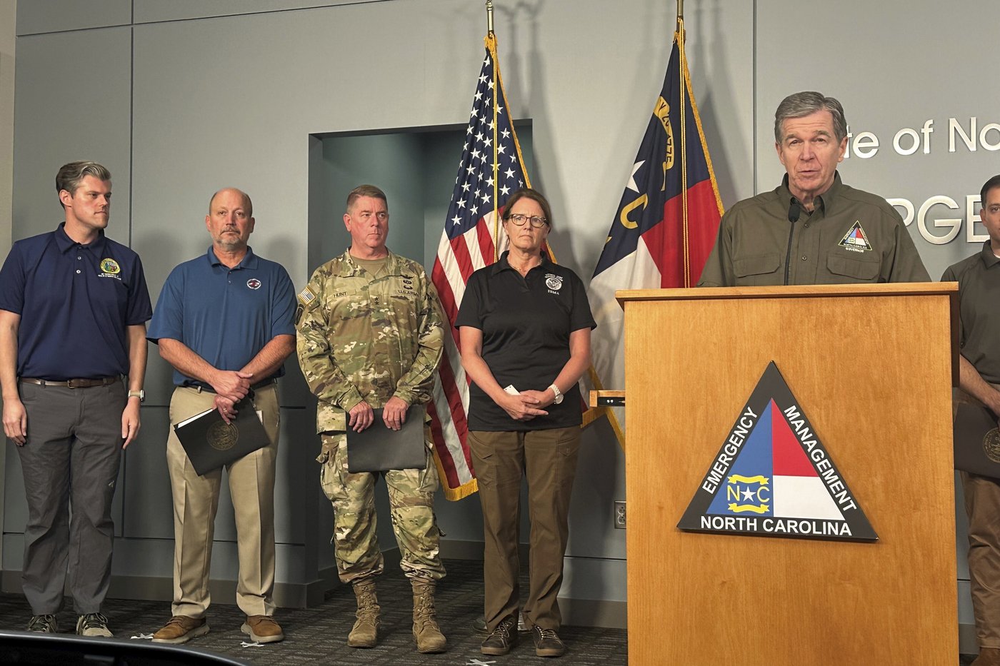 FEMA has faced criticism and praise during Helene. Here's what it does - and doesn't do | iNFOnews.ca FEMA has faced criticism and praise during Helene. Here's what it does - and doesn't do | iNFOnews.ca