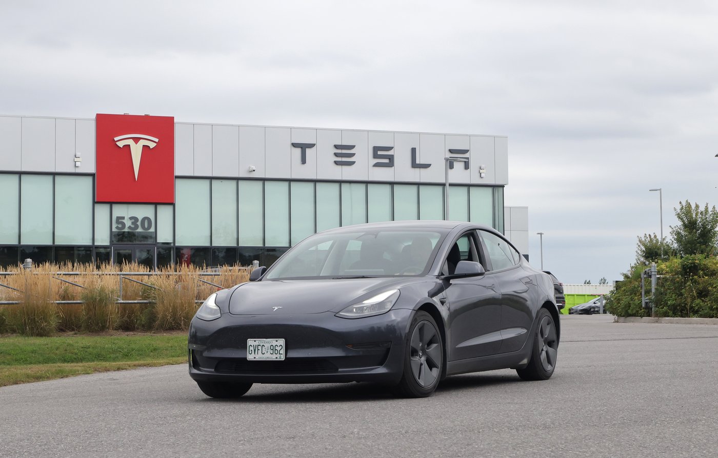 Singh promises 100% tariffs on Tesla, revival of electric vehicle incentive program | iNFOnews.ca Singh promises 100% tariffs on Tesla, revival of electric vehicle incentive program | iNFOnews.ca